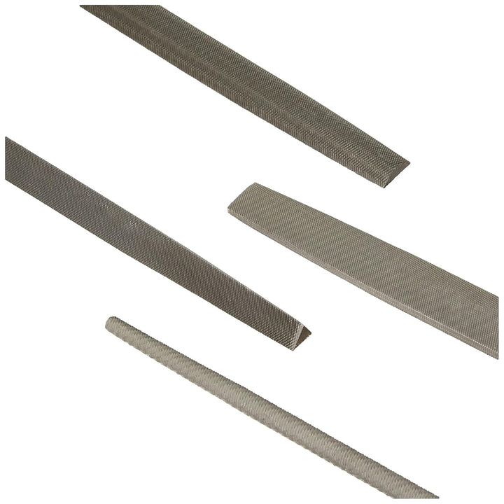 KS Tools SCS Werkstattfeilen-Satz, 4-tlg. in 1/3 Systemeinlage