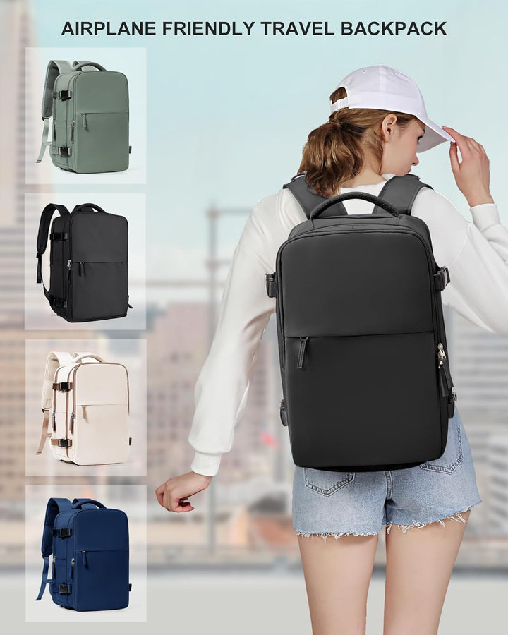 SZLX Ryanair Handgepäck 40x20x25 Rucksack handgepäck Flugzeug Easyjet Handgepäck 45x36x20 Rucksack W