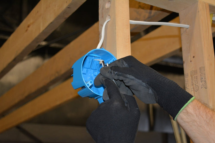 Southwire 28827423 100' 14/2 mit Erdung Romex Marke SIMpull Wohnzimmer Indoor Elektrodraht Typ NM-B,