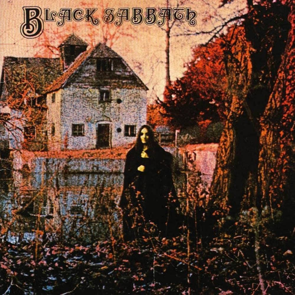 Black Sabbath, Vinyl