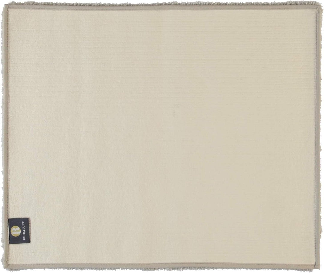 Rhomtuft Badteppiche Square Stone - 320 50x60 cm, 50x60 cm