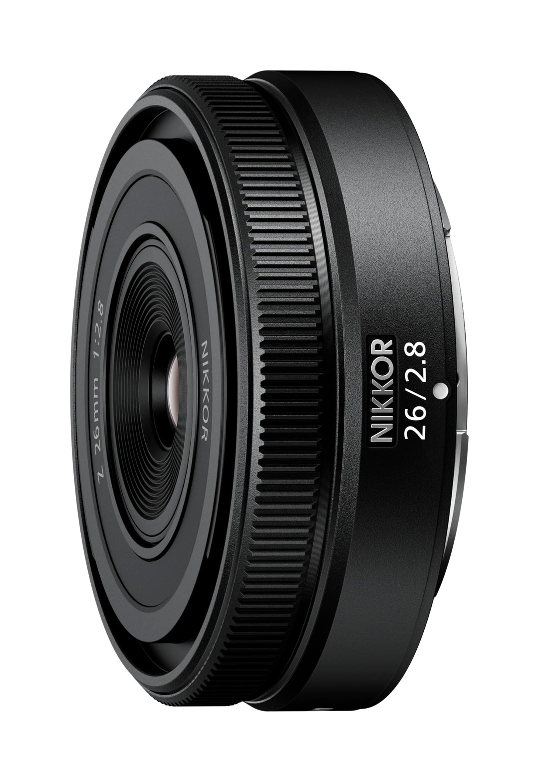 Nikon Nikkor Z 26mm f / 2.8 schwarz
