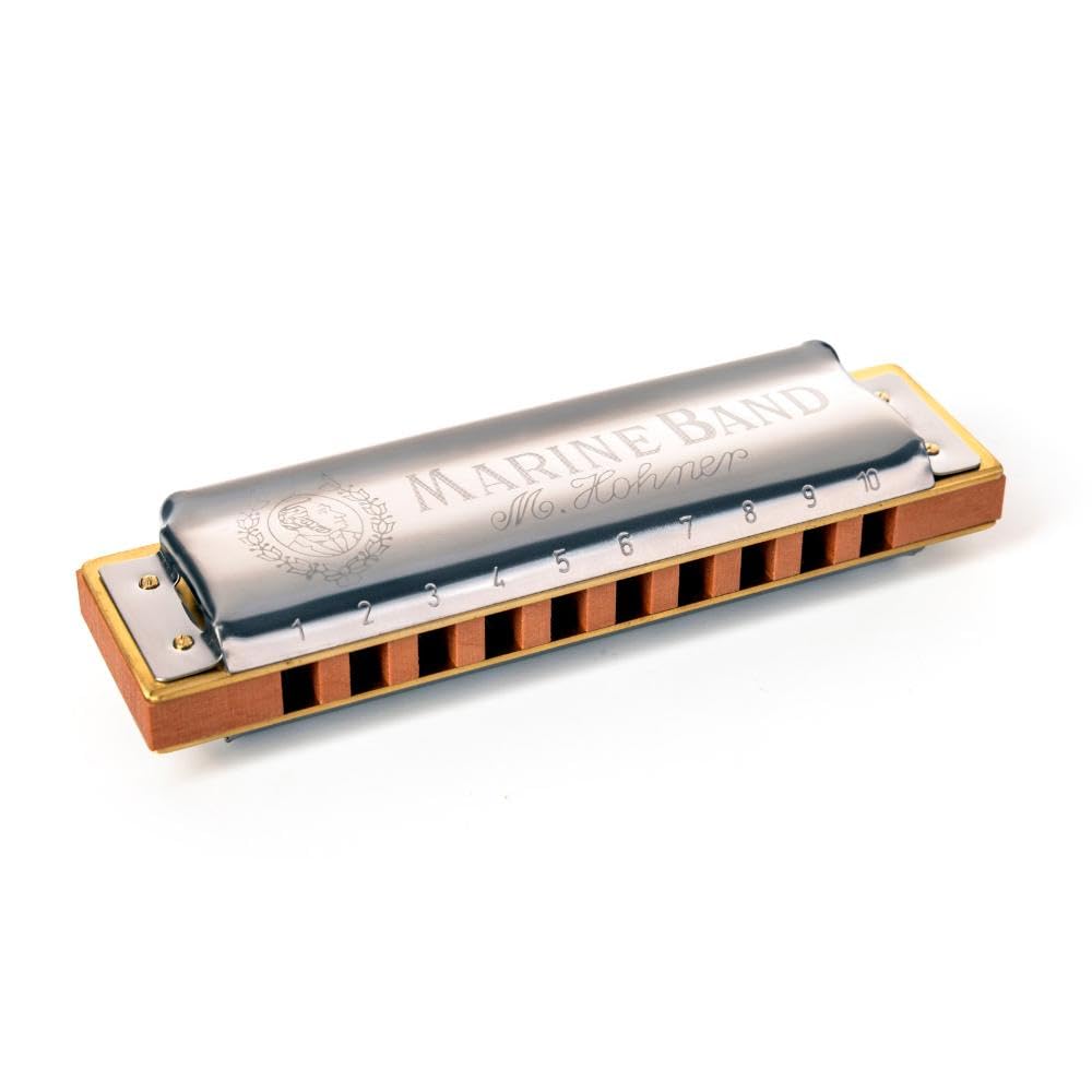 HOHNER Mundharmonika, Marine Band - Classic, F