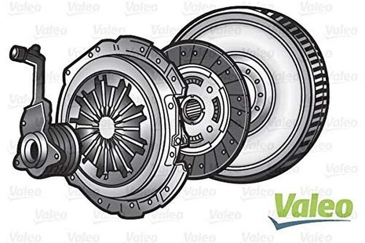 Valeo Kupplungssatz 845064