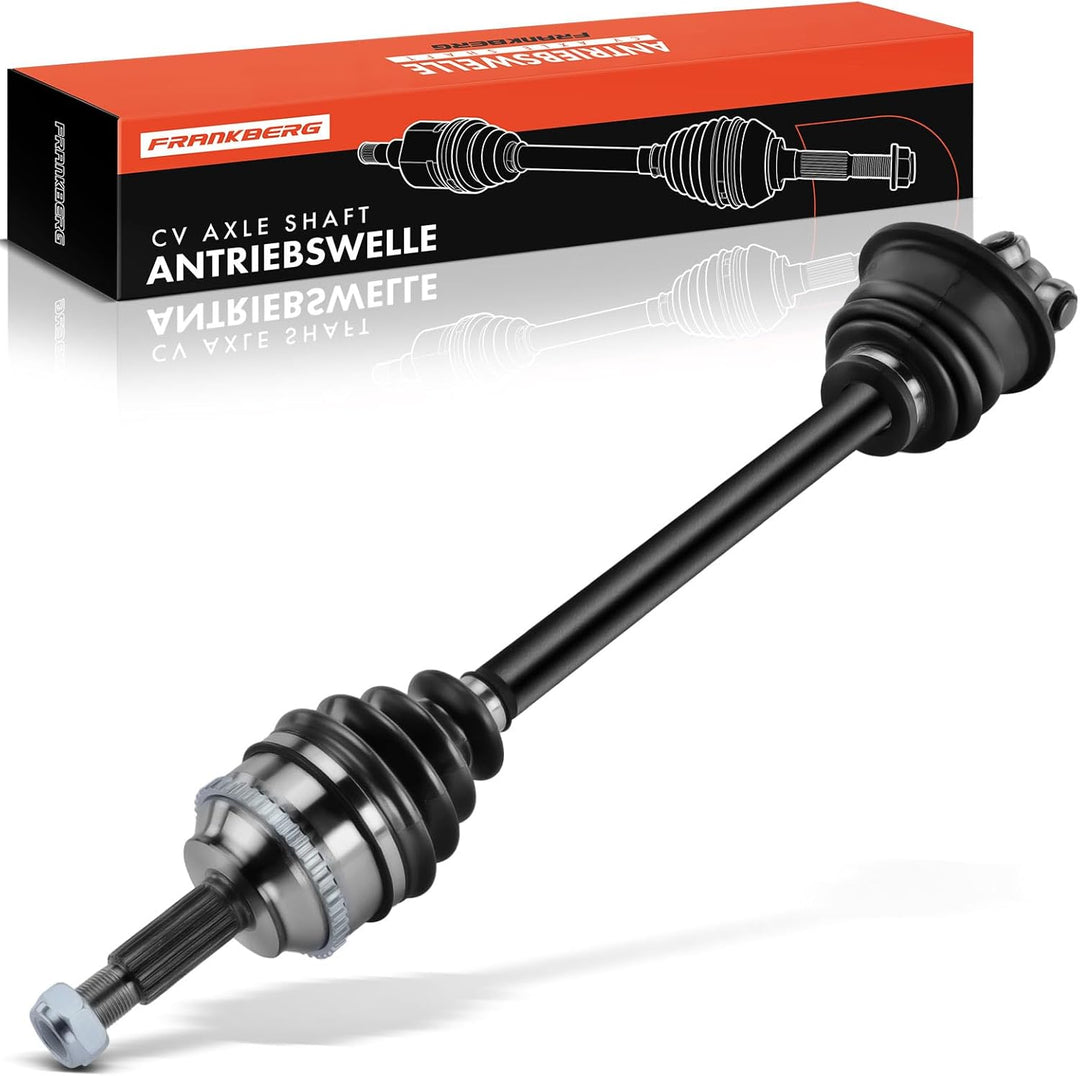 Frankberg Antriebswelle Vorderachse Links Kompatibel mit M.e.g.a.n.e I BA0/1 1.6L-1.9L 1999-2003 Scé