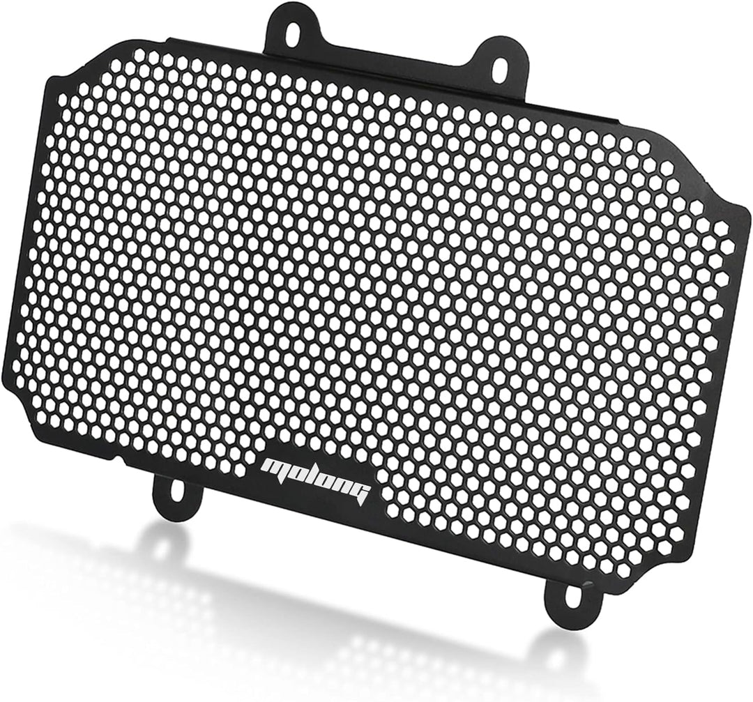 MOLONG Kühlerabdeckung Kühlerschutz Schutzgitter Für RC 390 RC390 2014-2021 RC 200 RC200 2014-2020 R