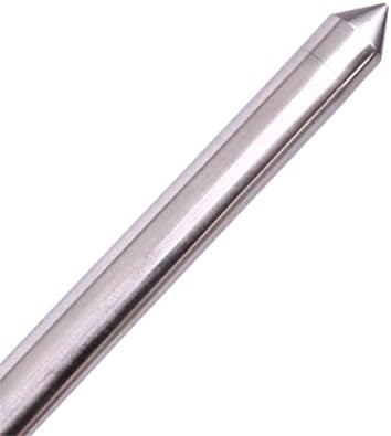 Ultimate T-Screw Stainless Steel Bankstick Set 30-50cm (4 Stück) - Bankstick 30-50cm Stainless Steel