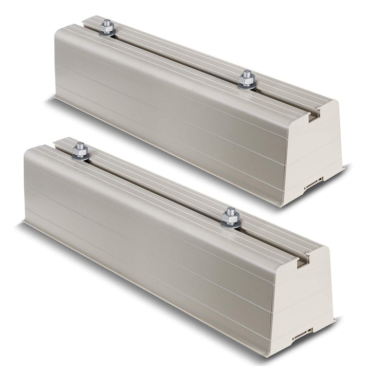 Maclean MC-863 Klimaanlage Bodenkonsole Klimaanlage Bodenaufstellung Wärmepumpe Klimaständer 450 PVC