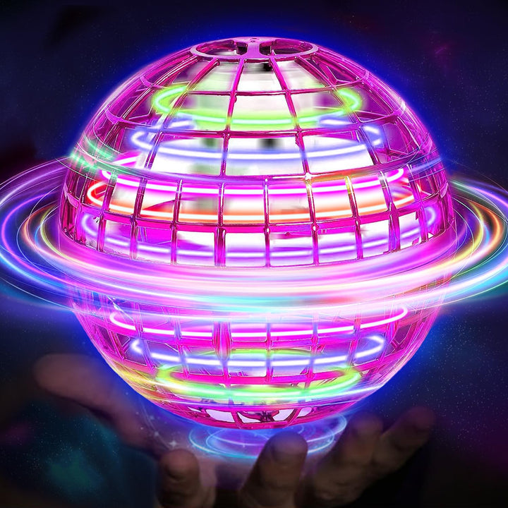 Fliegender Ball, Hover Flying Ball Fliegensphere Magic Schwebender Afara Fly Orb Flugball, Hoverball
