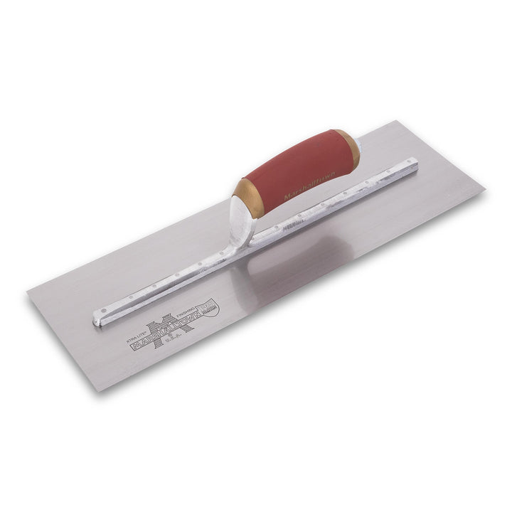 Marshalltown Mpb815d Glättkelle mit Gebogenem Blatt, 45,72 cm