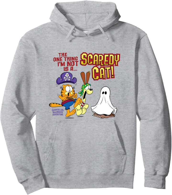 Garfield Angsthase! Pullover Hoodie