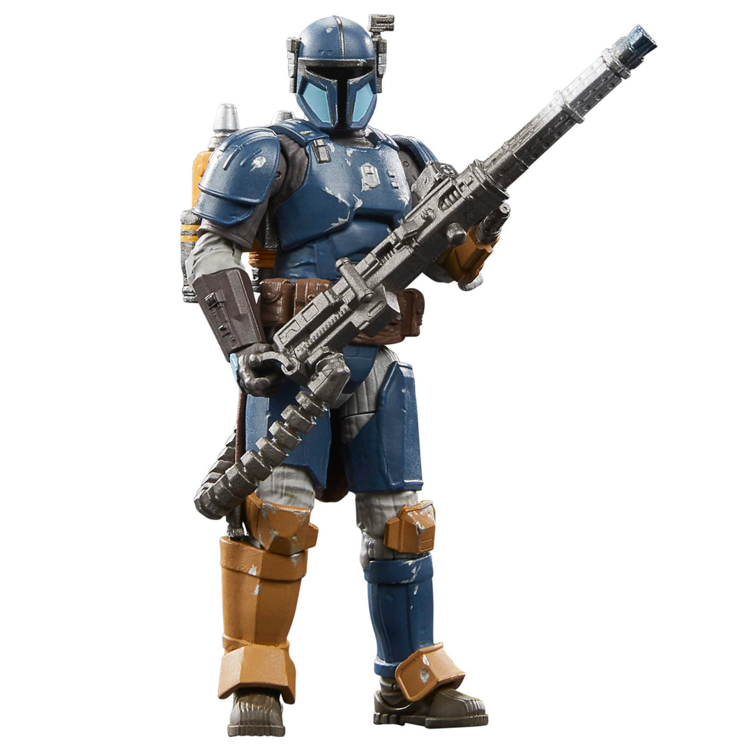 Hasbro Star Wars The Vintage Collection Paz Vizsla, 9,5 cm grosse Action-Figur zu The Mandalorian