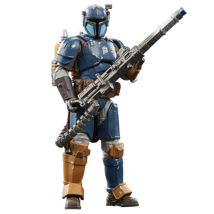 Hasbro Star Wars The Vintage Collection Paz Vizsla, 9,5 cm grosse Action-Figur zu The Mandalorian