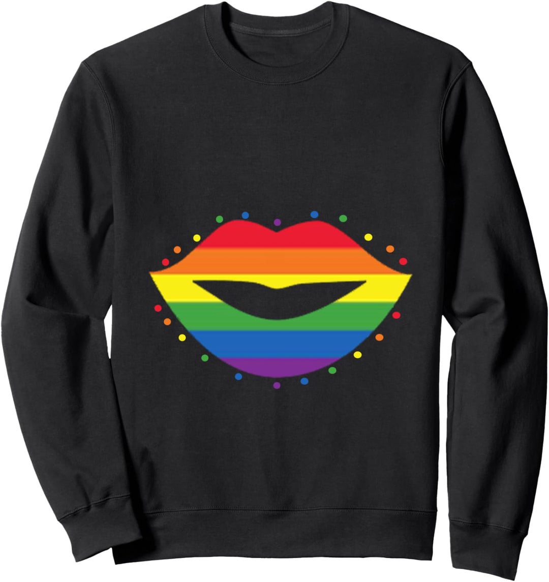 LGBT Gay Pride Schwule Lesben Bisexuelle Transgender Sweatshirt