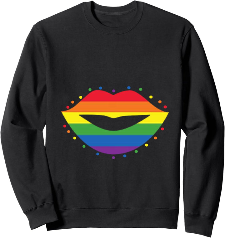 LGBT Gay Pride Schwule Lesben Bisexuelle Transgender Sweatshirt