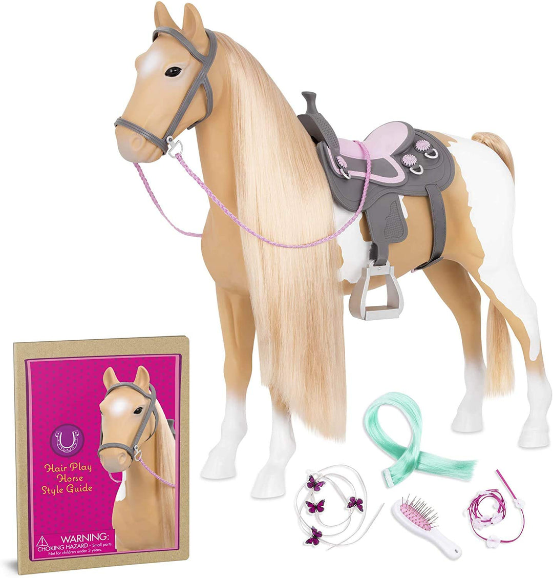 Our Generation,BD38030Z, Puppenzubehör, 51 cm, Beige /