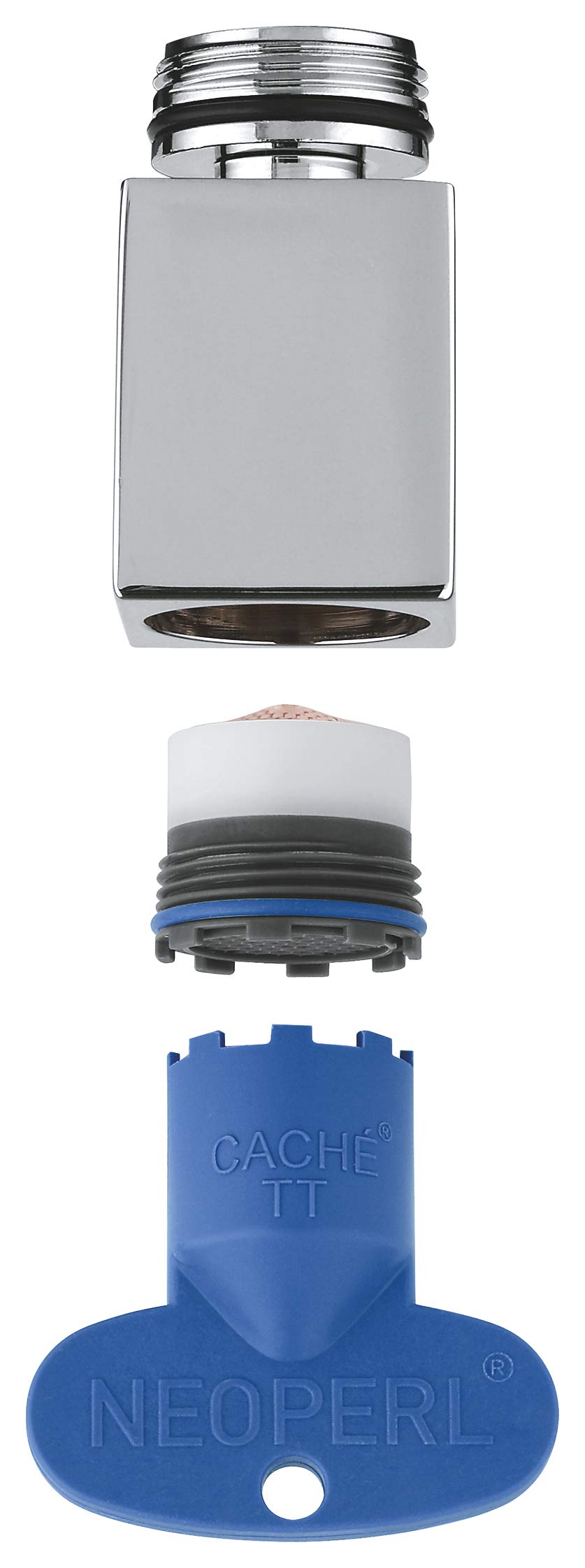 Grohe Kugelgelenk-Mousseur 46791000