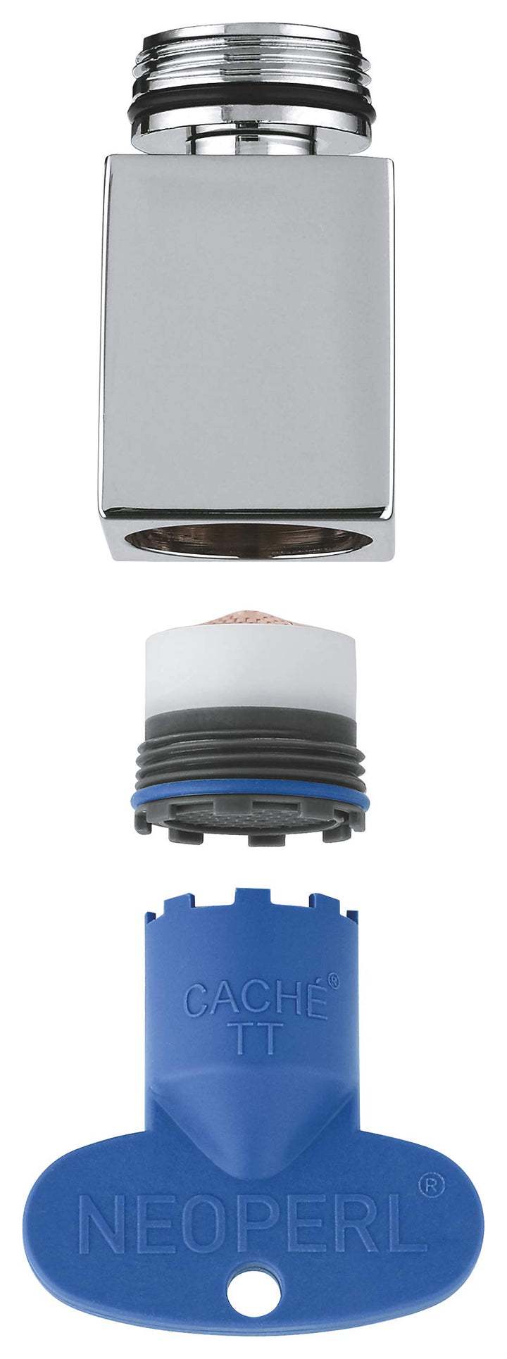 Grohe Kugelgelenk-Mousseur 46791000