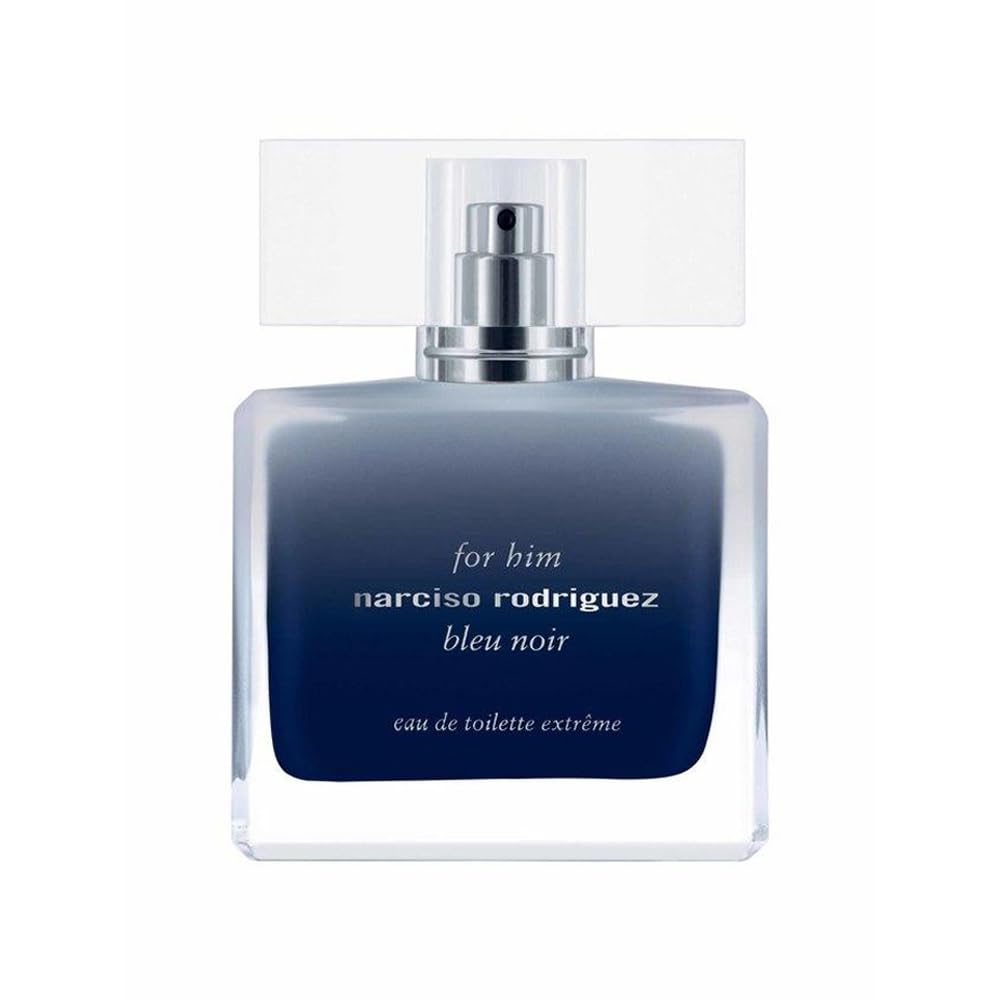 Narcisio Rodriguez, NARCISO RODRIGUEZ FOR HIM BLEU NOIR EUA DE TOILETTE EXTREME 50ML Unisex adulto,