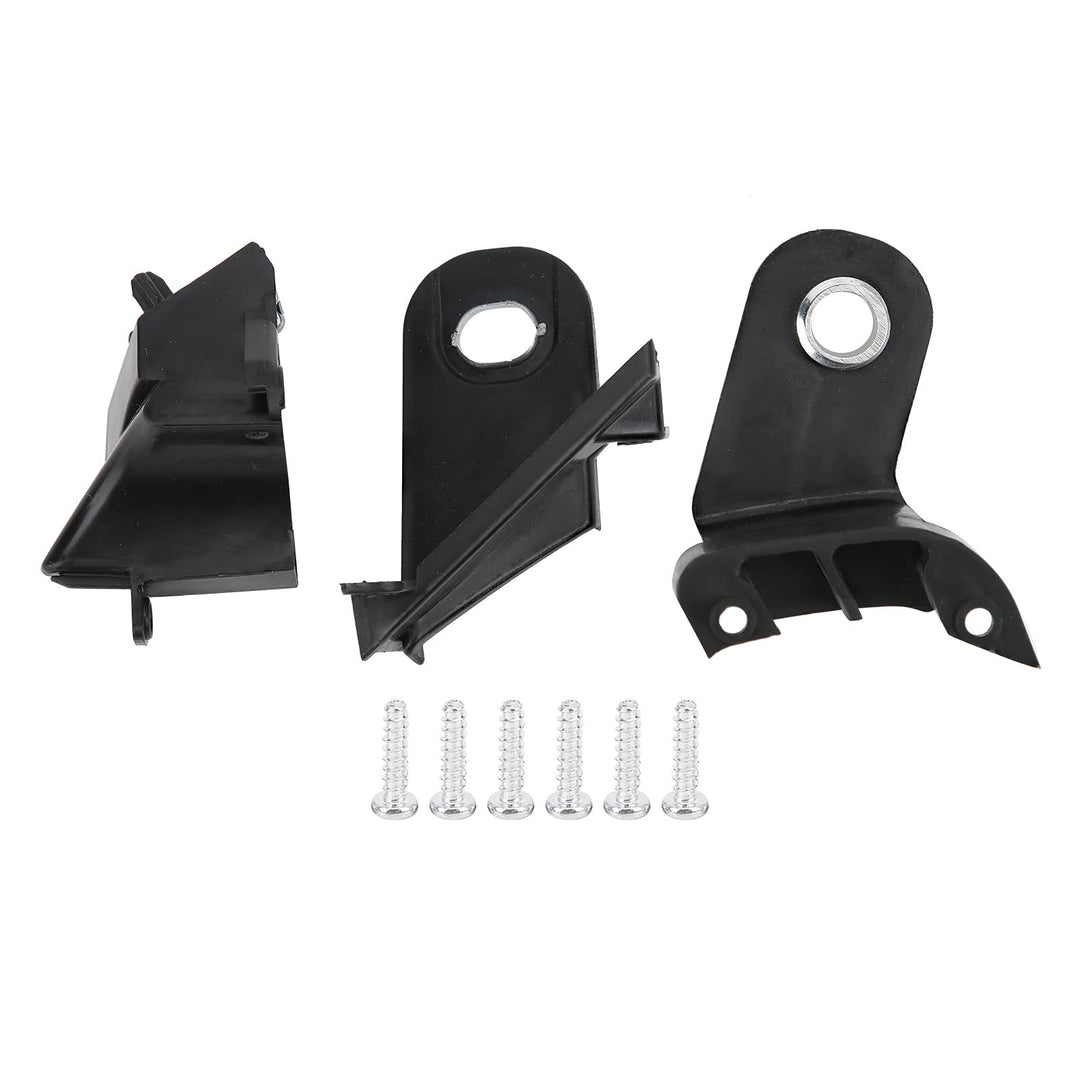 Reparatursatz für Scheinwerferhalterung für Den Rechten Fahrer 51816681 Ersatz für Fiat 500