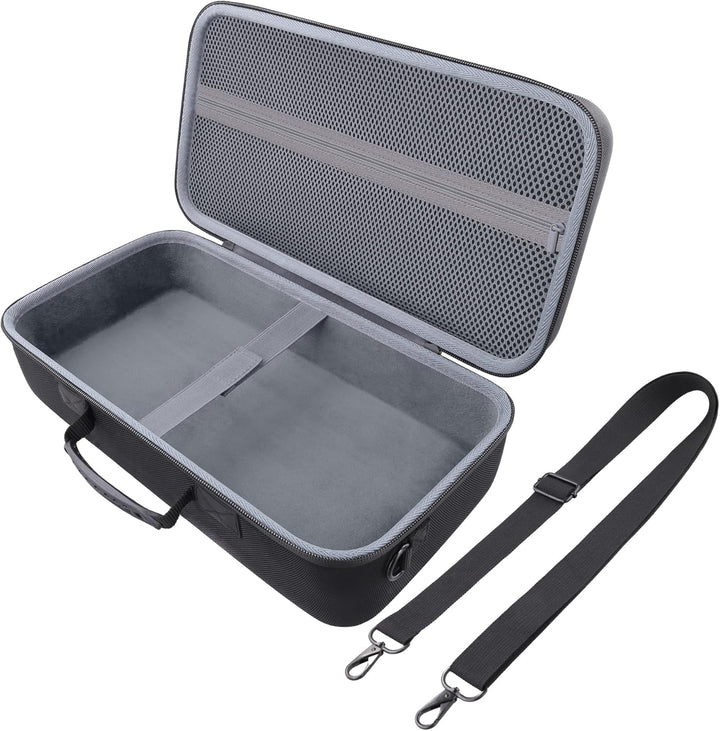 co2CREA Harte reiseschutzhülle Etui Tasche für HP Officejet 250 mobiler Multifunktionsdrucker (Nur H