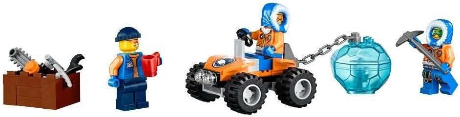 LEGO City Arctic Outpost 60035 Building Toy