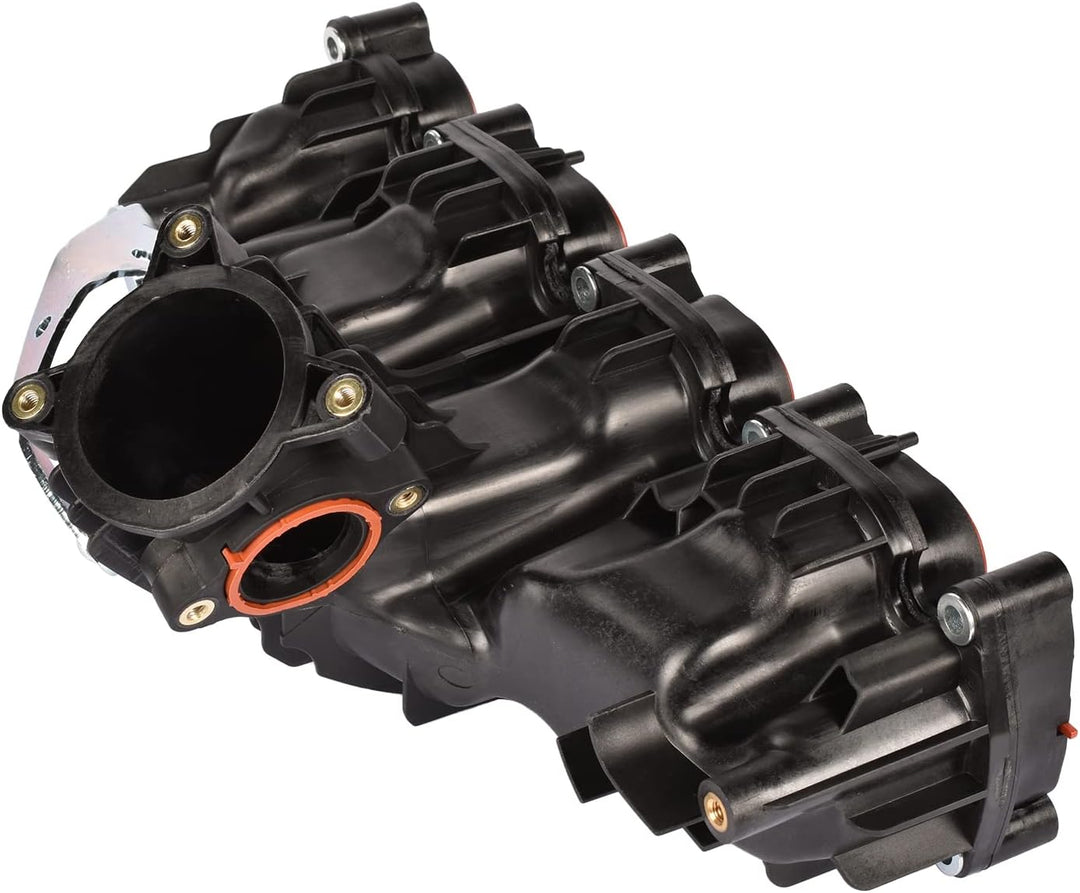 Flynsu Ansaugkrümmer 03L129711P Kompatibel mit VW Tr-ansporter T5 T6 2.0 TDI CAAA CAAB CAAC CAAD CAA