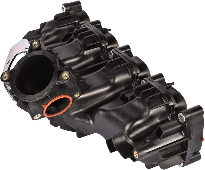 Flynsu Ansaugkrümmer 03L129711P Kompatibel mit VW Tr-ansporter T5 T6 2.0 TDI CAAA CAAB CAAC CAAD CAA