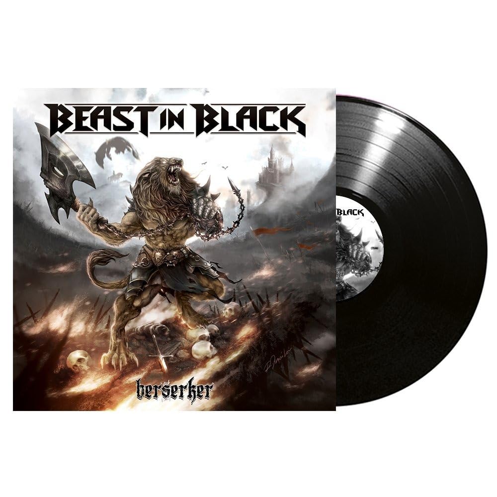 Berserker, Vinyl