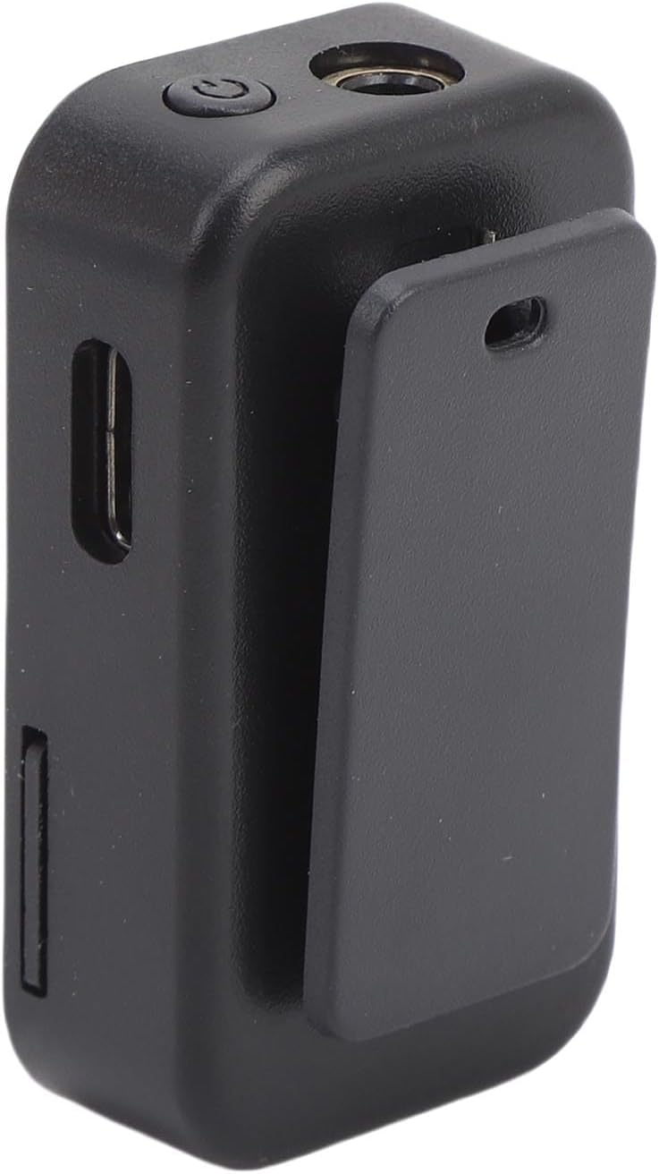 Jectse 32 GB MP3 Player mit Bluetooth, Tragbare MP3 Player mit Rückenclip, 1,47 Zoll Voller Touchscr