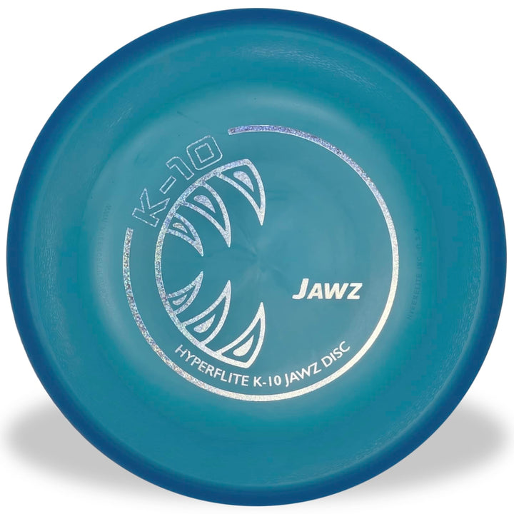 Hyperflite Bissfeste Jawz Disc, 8–3/4-Zoll, Blueberry blueberry 1 Packung, blueberry 1 Packung