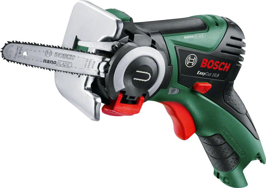 Bosch Home and Garden Bosch Akku Säge EasyCut 12 (ohne Akku, NanoBlade Technologie, 12 Volt System,