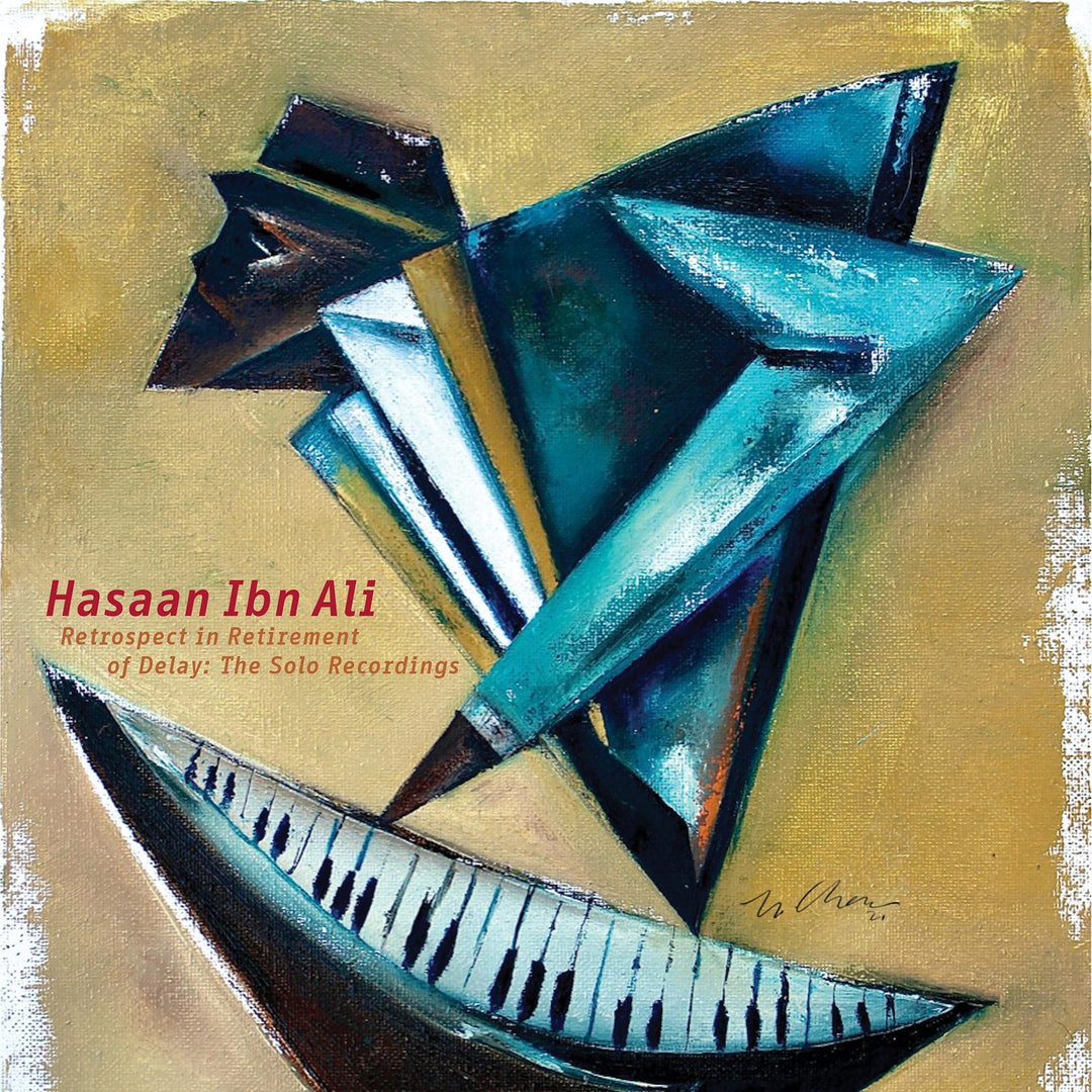 Retrospect In Retirement Of Delay: The Solo Recordings, Audio-CD