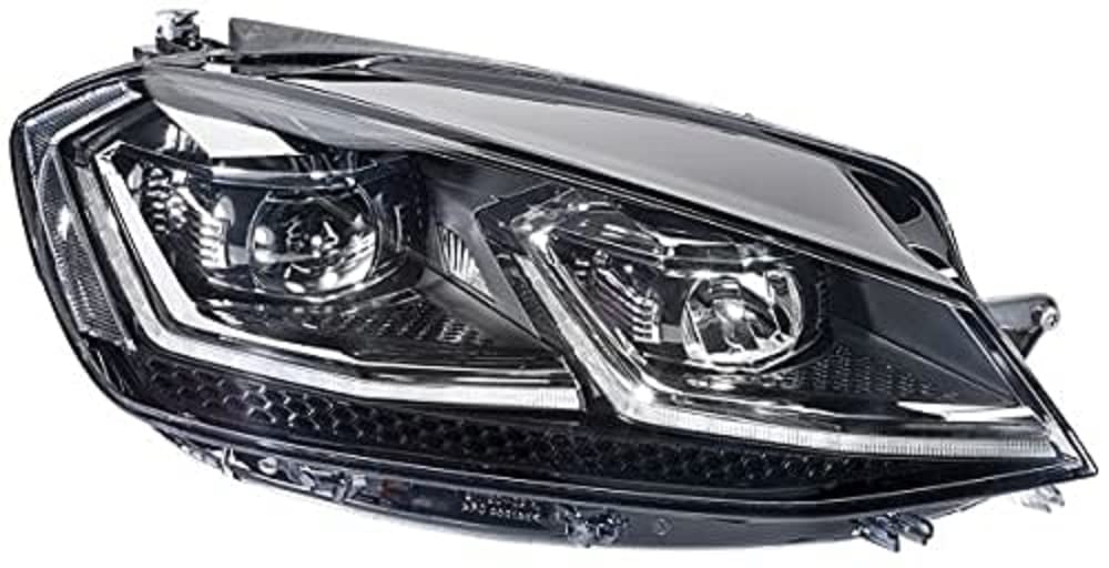 HELLA 1ZX 013 924-221 LED-Hauptscheinwerfer- ECE - für Rechtsverkehr - vorne rechts, rechts