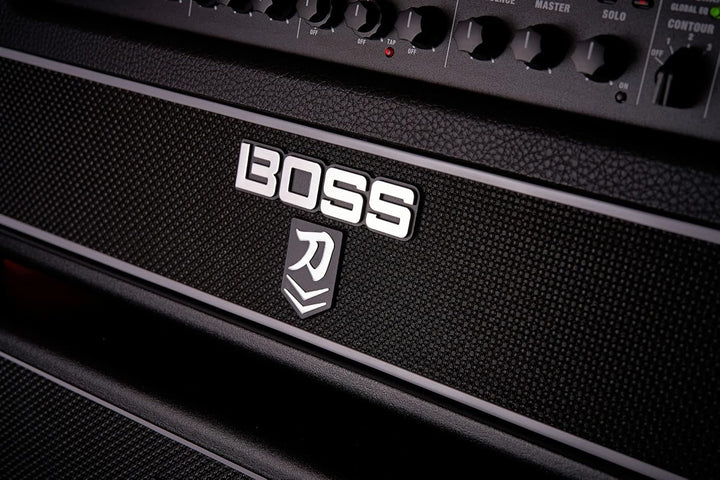 Boss Katana-Artist Head MKII KATANA-ARTIST MKII HEAD, KATANA-ARTIST MKII HEAD