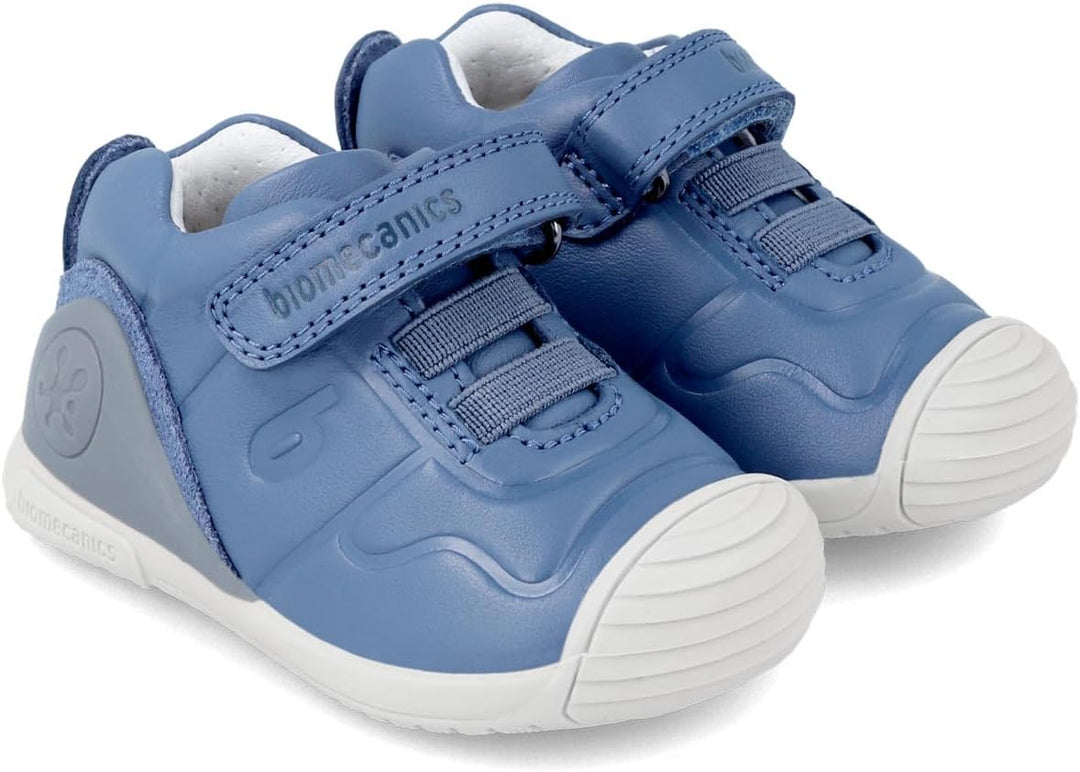 Biomecanics Jungen 231121 Bootsschuh 18 EU Petrolfarben, 18 EU Petrolfarben