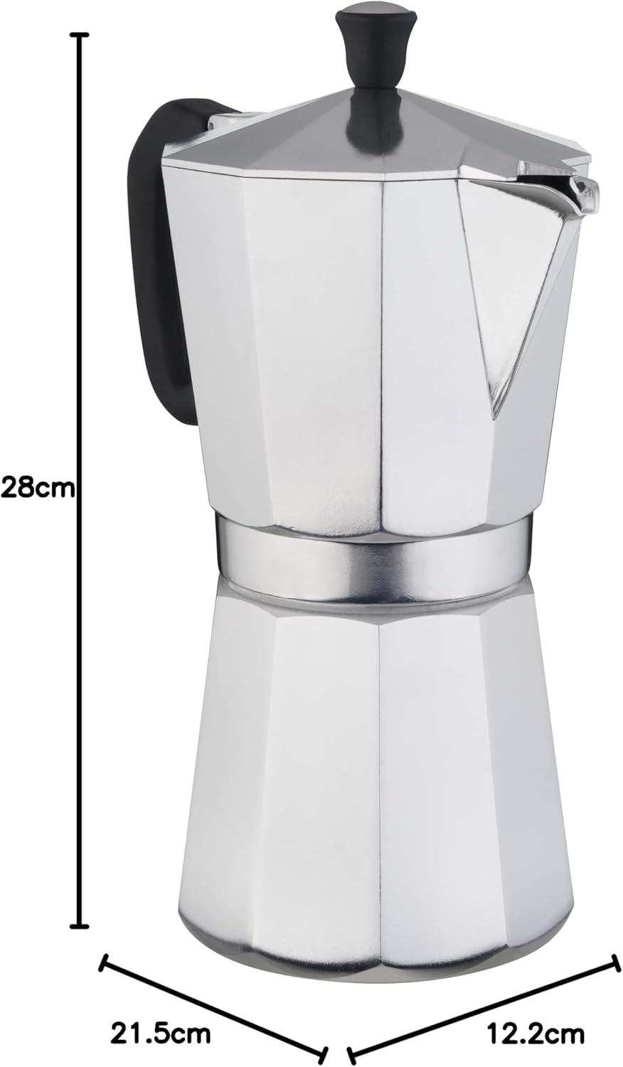 Forever Miss Moka Prestige für 12 Tassen