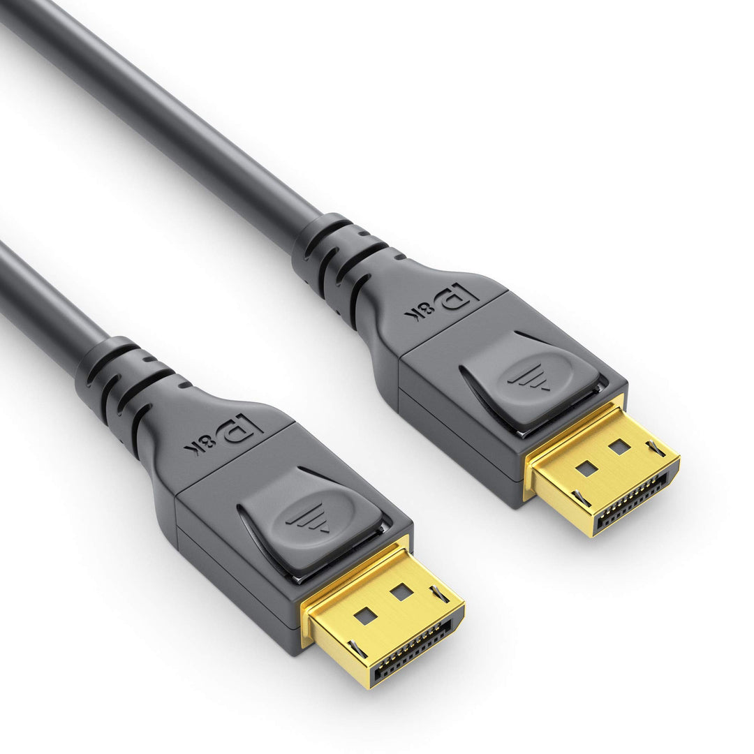 PureLink PI5010-050 DisplayPort 1.4 Kabel, 8K, 4320p, (DisplayPort Stecker auf DisplayPort Stecker),