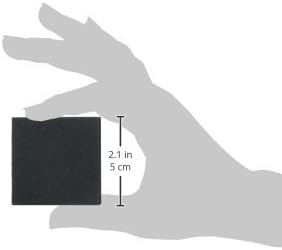 POTRISERS PRB2-12 unsichtbare Topffüsse, gross, 5,1 cm, erhöht bis zu 4 Blumentöpfe oder Statuen, fü