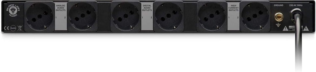 Black Lion Audio PG-1 Type F
