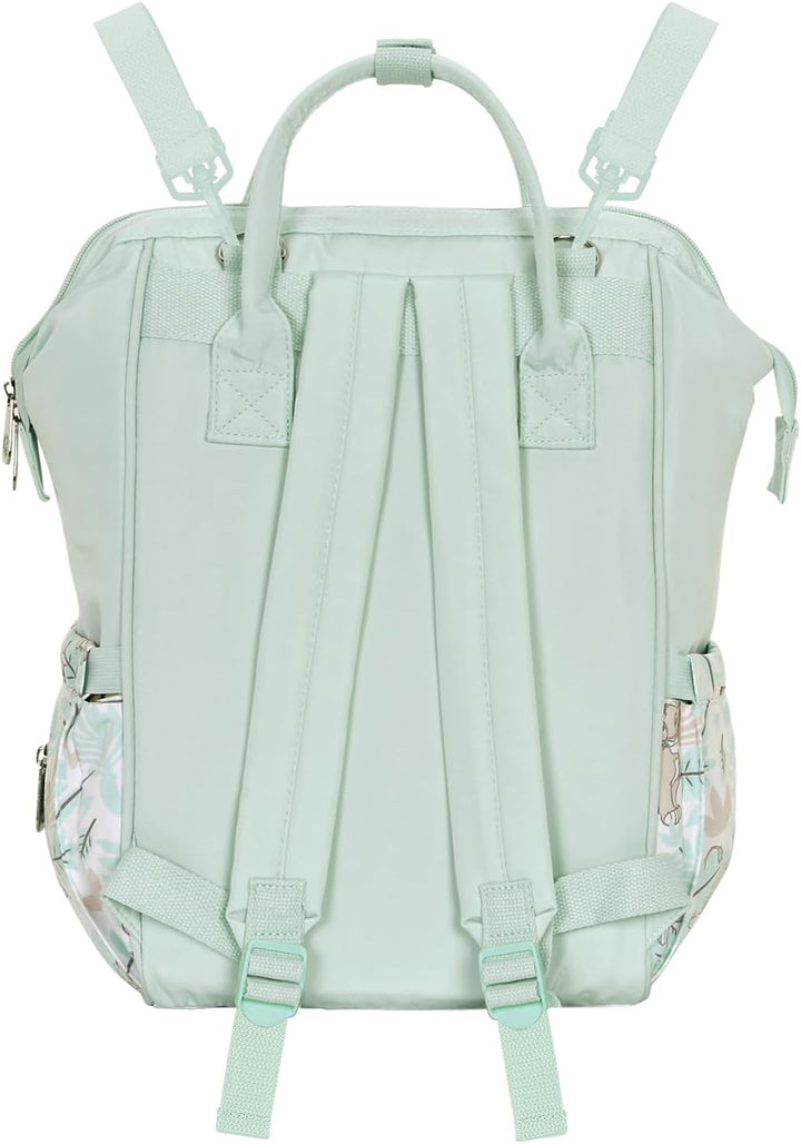 Disney Mommy Mutterschafts-Rucksack Der König der Löwen, Türkis