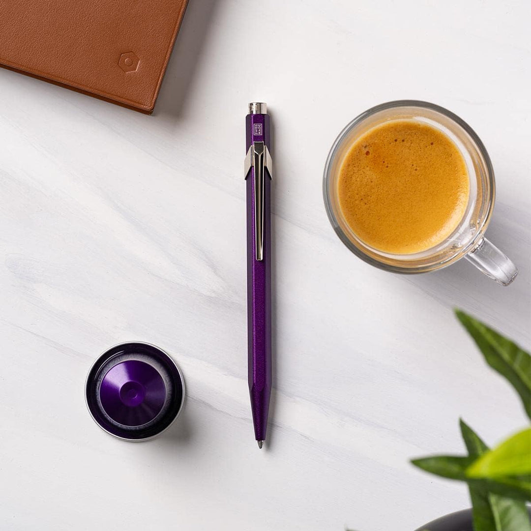 Caran d'Ache 849.104 Kugelschreiber Arpeggio Nespresso-Edition Nr.3