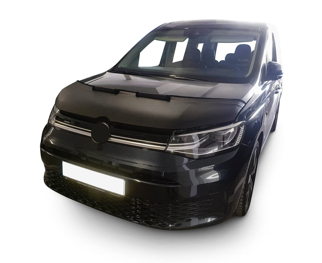 AB3-00630 AUTO-BRA kompatibel mit VW Volkswagen Caddy Bj. ab 2020 Haubenbra Steinschlagschutz Tuning