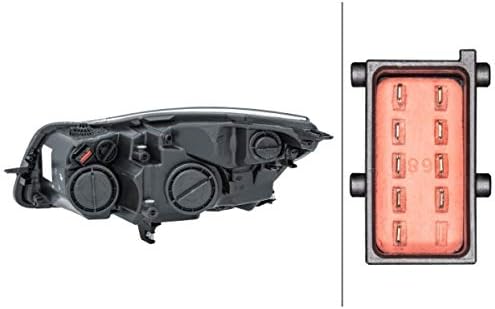 HELLA 1EJ 009 630-321 FF/Halogen-Hauptscheinwerfer - rechts - für u.a. Opel Insignia A Sports Tourer