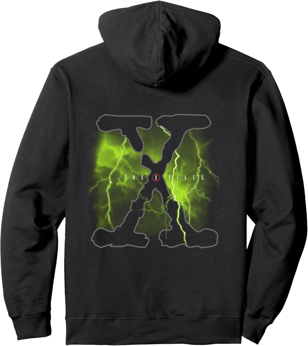 X-Files Traue Niemandem Pullover Hoodie