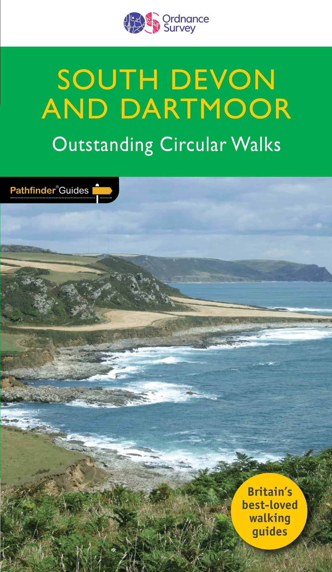 South Devon & Dartmoor (Pathfinder Guides), Taschenbuch