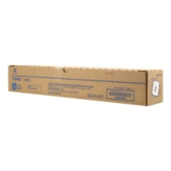 Minolta A8DA450 Original Toner für Konica Bizhub C308 Cyan