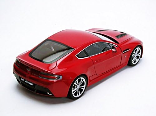 Unbekannt Aston Martin V12 Vantage 2010 (RED) AutoArt 1:18