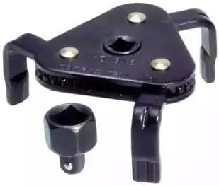KS Tools 150.9314 Ölfilter-Spannschlüssel Ø65-120mm