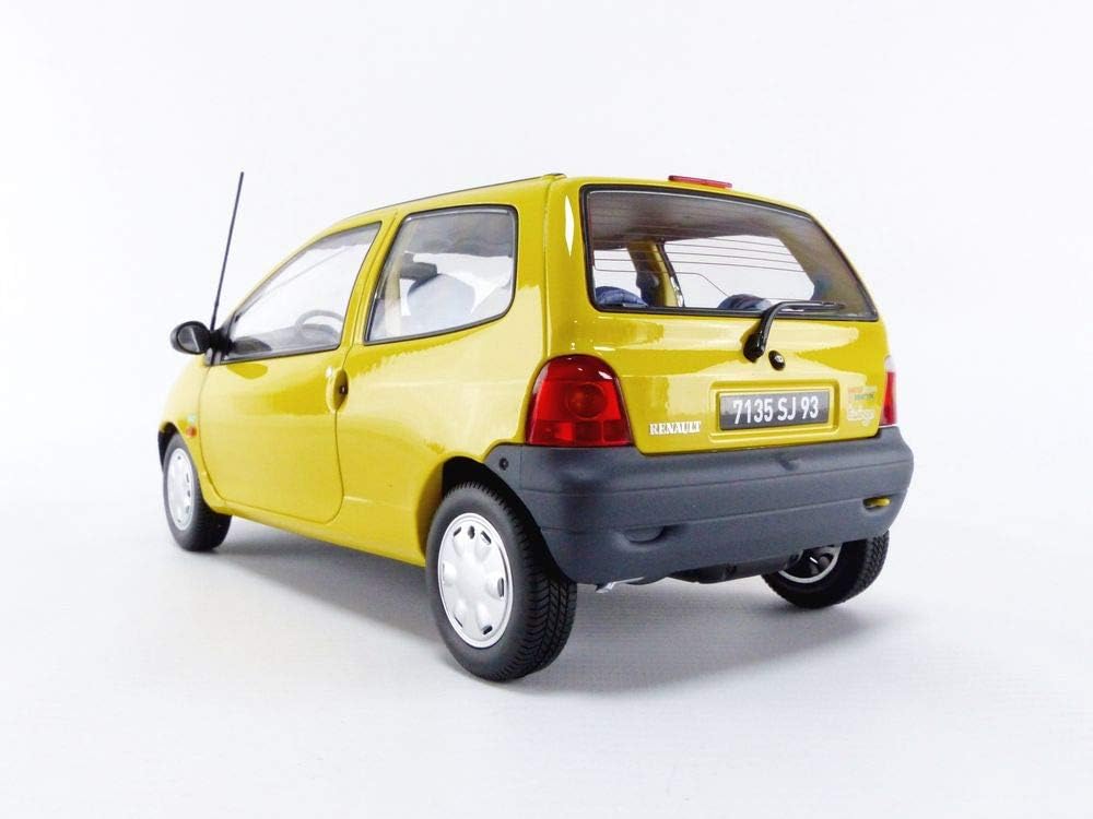 Norev 185297 Miniaturauto aus der Kollektion, gelb